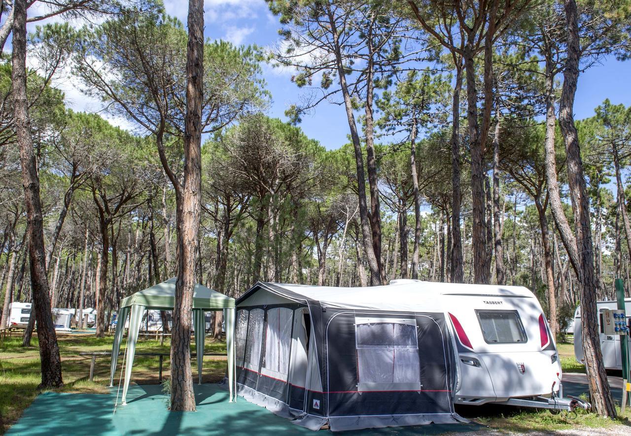 Campingplatz Campeggio Baia Verde *