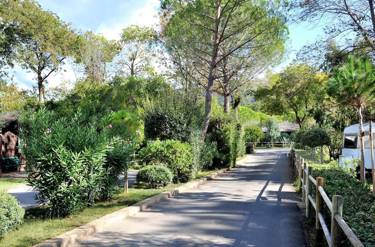 Campingplatz Campeggio Baia Verde Castiglione della Pescaia