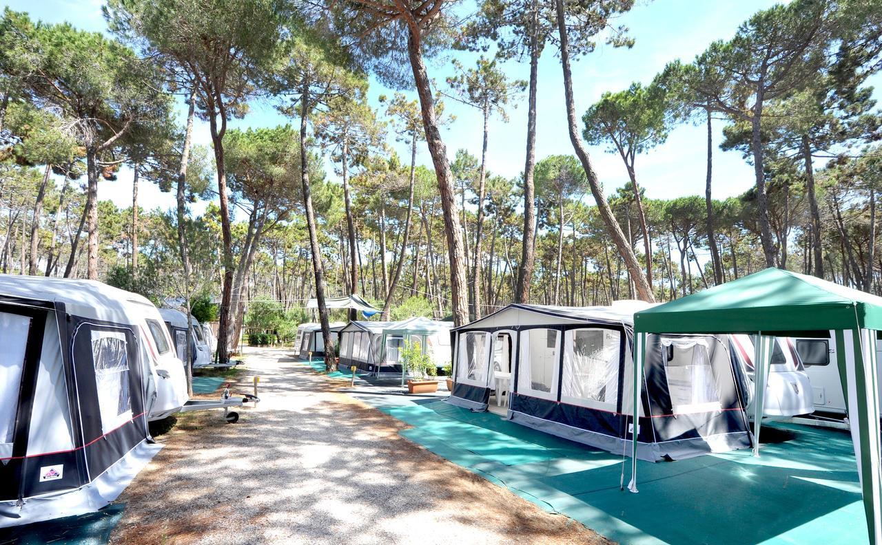 Campingplatz Campeggio Baia Verde Castiglione della Pescaia