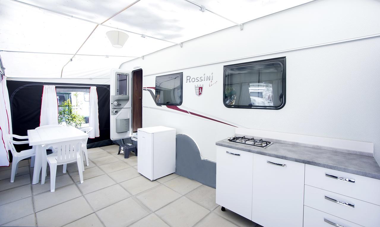 Campeggio Baia Verde Camping