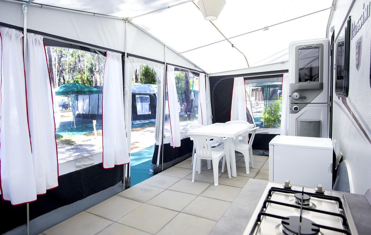 Campingplatz Campeggio Baia Verde *