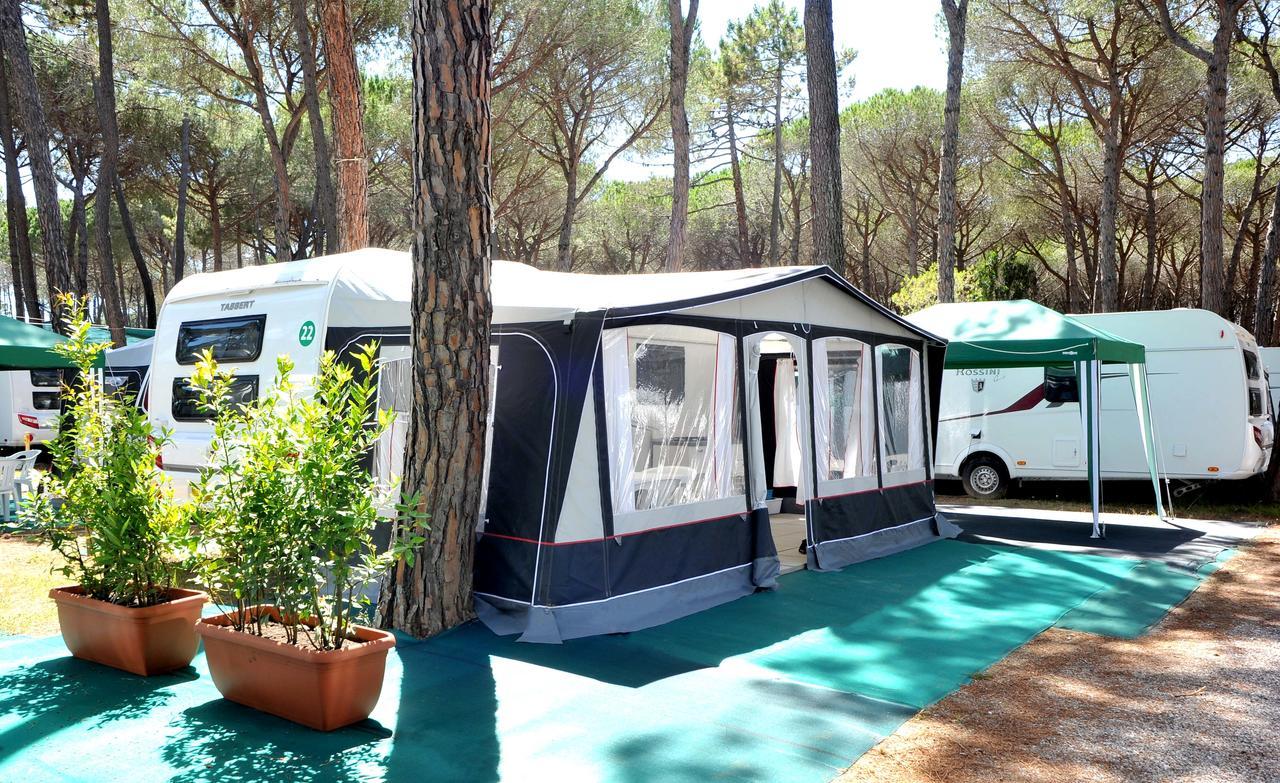 Campeggio Baia Verde Campingplatz