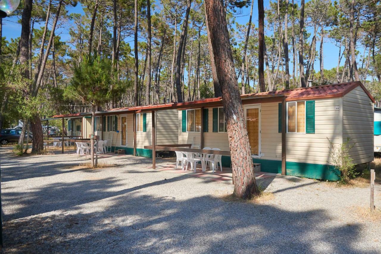 Campingplatz Campeggio Baia Verde *