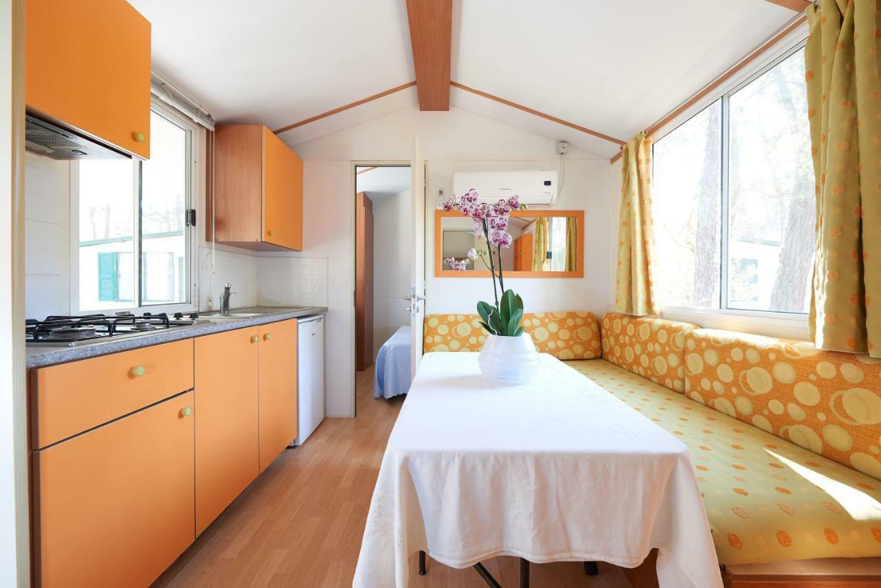 Campingplatz Campeggio Baia Verde *